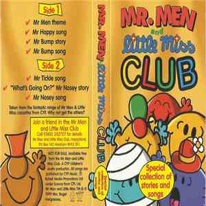 Roger Hargreaves - Mr Men & Little Miss Club: Special Selection Of Songs And Stories