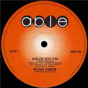 Ryan Paris - Dolce Vita