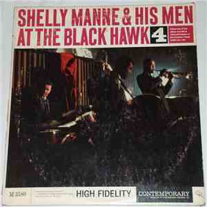 Shelly Manne & His Men - At The Black Hawk, Vol. 4