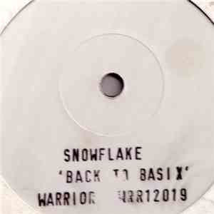 Snowflake - Back To Basix