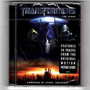 Steve Jablonsky - Transformers (The Score)