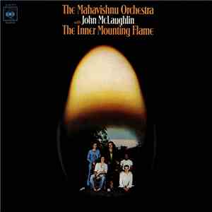 The Mahavishnu Orchestra With John McLaughlin - The Inner Mounting Flame