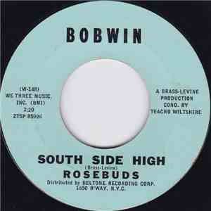 The Rosebuds  - South Side High / Hurry Baby