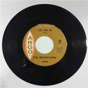 The Sensations  - Let Me In