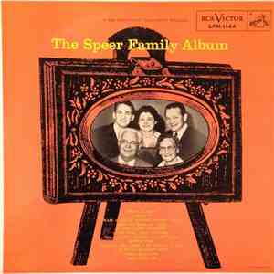 The Speer Family - The Speer Family Album