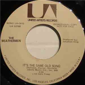 The Weathermen - It's The Same Old Song
