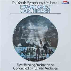 The Youth Symphony Orchestra, Edvard Grieg, Carl Nielsen, Einar Henning Sme ...