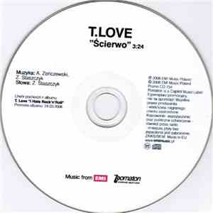 T.Love - Ścierwo