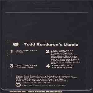 Utopia - Todd Rundgren's Utopia