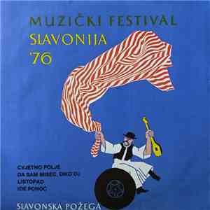 Various - Muzički Festival Slavonija '76 - Slavonska Požega
