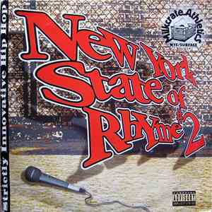 Various - New York State Of Rhyme #2