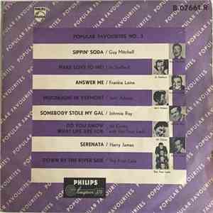 Various - Popular Favourites No. 3
