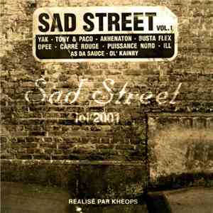 Various - Sad Street Vol. 1