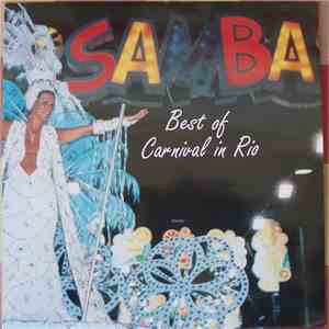 Various - Samba - Best Of Carnival In Rio