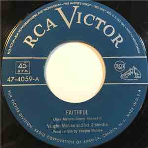 Vaughn Monroe And His Orchestra - Fathful