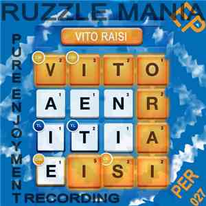 Vito Raisi - Ruzzle Mania EP
