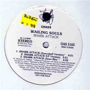 Wailing Souls - Shark Attack