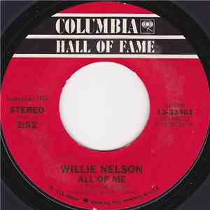 Willie Nelson - All Of Me