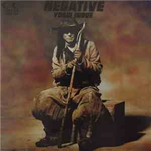 Yosui Inoue - Negative