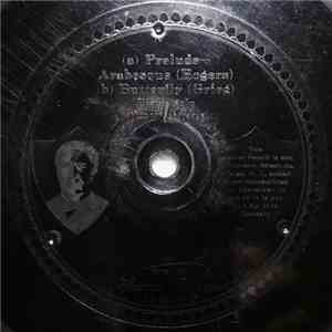 André Benoist - (a) Prelude - Arabesque (b) Butterfly / The Two Larks