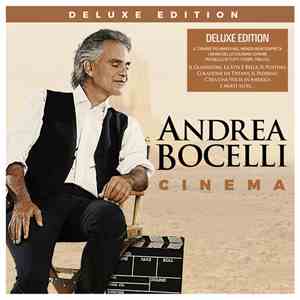 Andrea Bocelli - Cinema