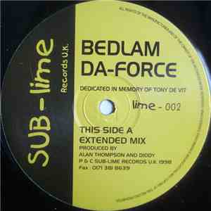 Bedlam - Da-Force