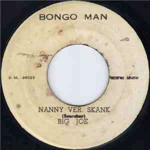 Big Joe / Soul Vendors - Nanny Ver. Skank / Nanny Version