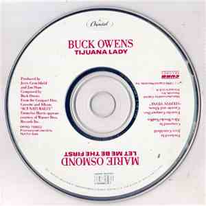 Buck Owens / Marie Osmond - Tijuana Lady / Let Me Be The First
