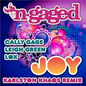 Cally Gage, Leigh Green, Lox - Joy (Karlston Khaos Remix)