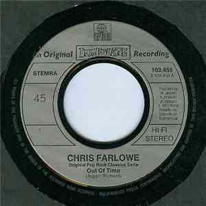 Chris Farlowe - Out Of Time / Yesterday's Papers