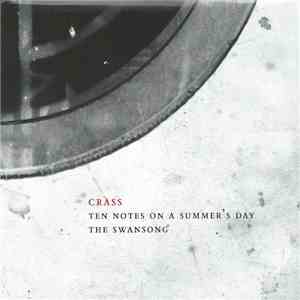 Crass - Ten Notes On A Summer's Day (The Crassical Collection)