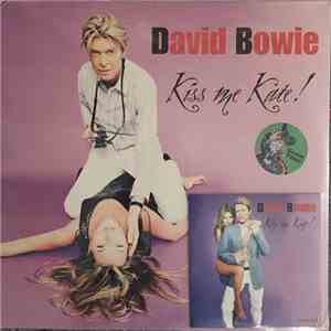 David Bowie - Kiss Me Kate