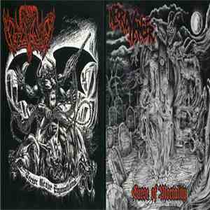 Deflagrator, Necromancer - Terror Grave Emanations / Curse of Mortality