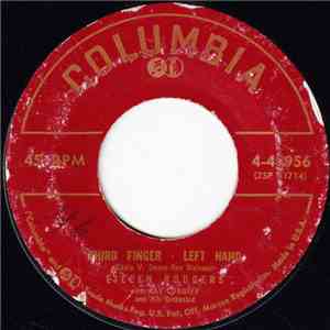 Eileen Rodgers With Ray Conniff And His Orchestra - Third Finger - Left Han ...