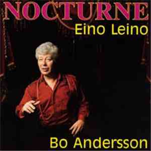 Eino Leino / Bo Andersson  - Nocturne