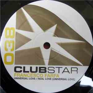 Francesco Farfa - Universal Love / Real Love (Universal Love)