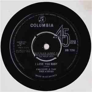 Freddie & The Dreamers - I Love You Baby