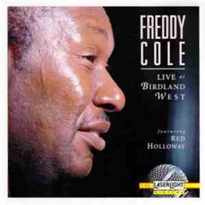 Freddy Cole - Live At Birdland West