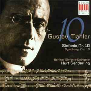 Gustav Mahler, Berliner Sinfonie-Orchester, Kurt Sanderling - Sinfonie Nr. ...