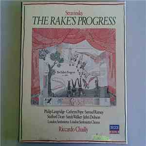 Igor Stravinsky - The Rake's Progress