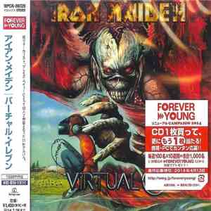 Iron Maiden - Virtual XI