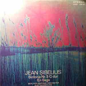 Jean Sibelius, Berliner Sinfonie-Orchester, Kurt Sanderling - Sinfonie Nr. ...