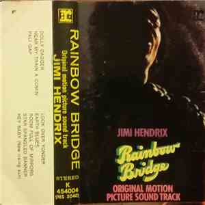 Jimi Hendrix - Rainbow Bridge / Original Motion Picture Sound Track