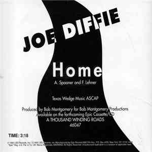 Joe Diffie - Home