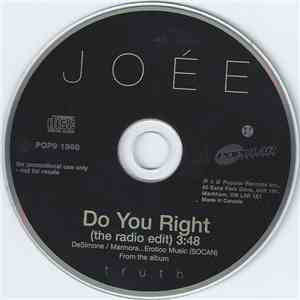 Joée - Do You Right