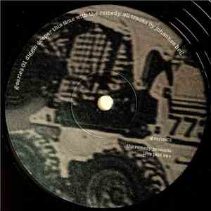 Johannes Heil - The Remedy Presents - Love Part One / Love Part Two