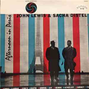 John Lewis & Sacha Distel - Afternoon In Paris