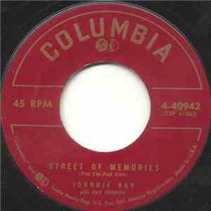Johnnie Ray With Ray Conniff - Street Of Memories / Build Your Love (On A S ...
