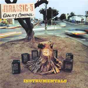 Jurassic 5 - Quality Control (Instrumentals)