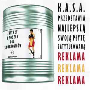 K.A.S.A. - Reklama